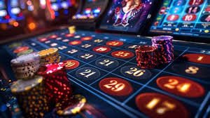 Live dealer applies the drawing rules Baccarat card dealing on live studio