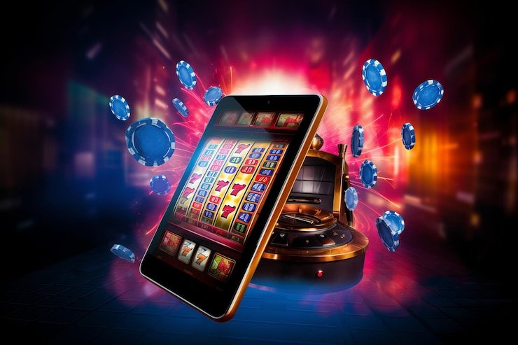 Game activity log showing live blackjack and roulette sessions