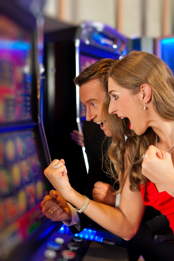 Sugar Rush slot game interface on mobile phone screen