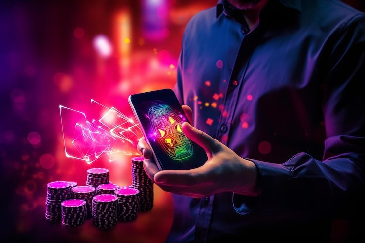 Yggdrasil slot game library on bolagila slot mobile interface